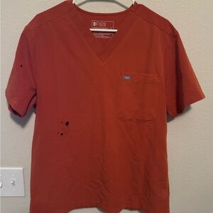 Figs Men's Chai Leon 3 Pocket Scrub Top